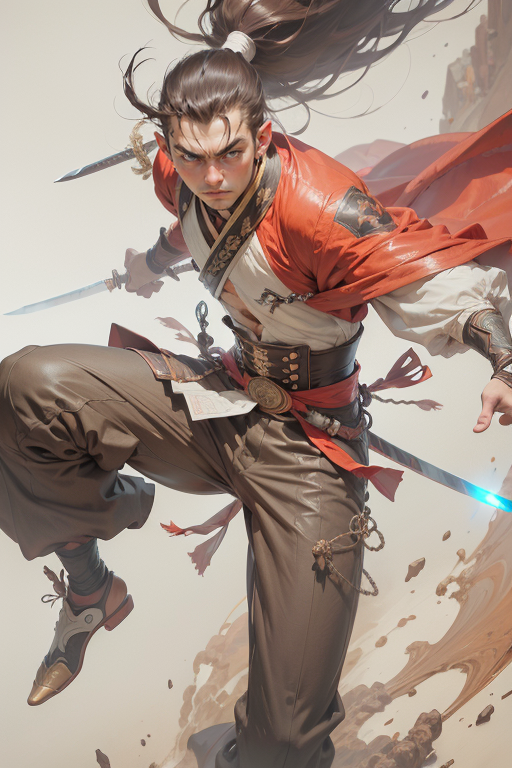 01281-764651030-Best quality,masterpiece,ultra high res,(photorealistic_1.4)weapon,sword,1boy,male focus,solo,white background,looking at viewer.png